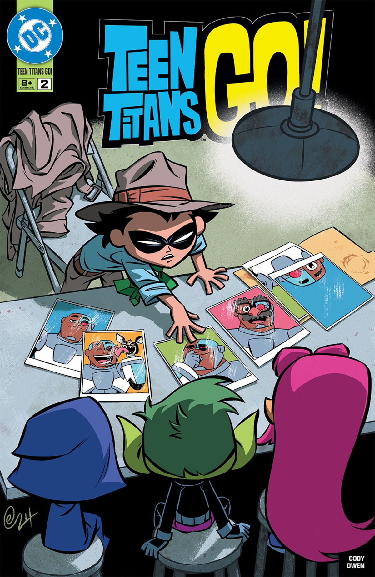 TEEN TITANS GO! (2025-) #2