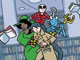Enroll in a Supernatural Summer Camp in “DC's Misfits of Magic”