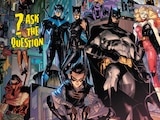 Which Members of the Bat-Family Has Bruce Wayne Adopted?