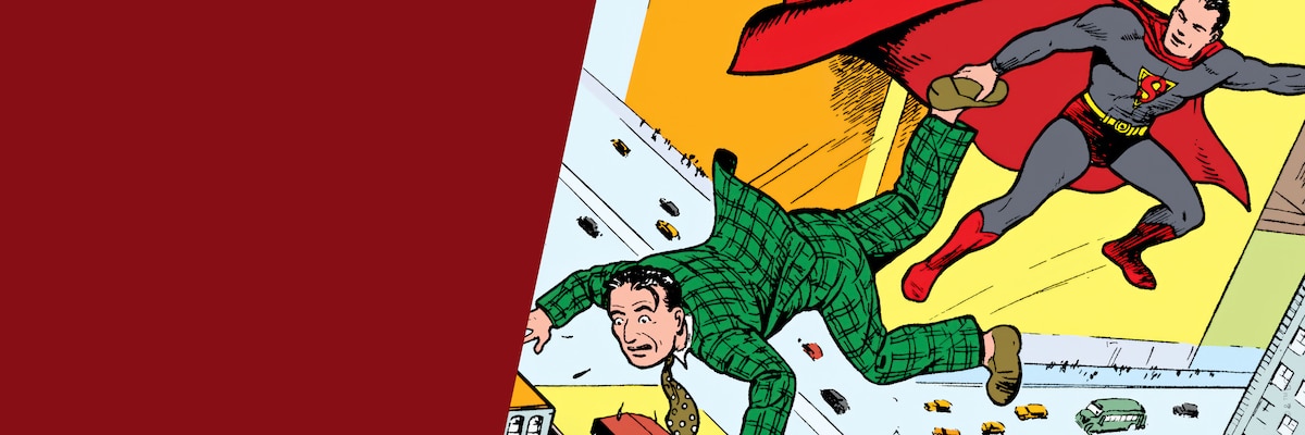 What We Learn From Superman's First Villains