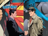 World’s Finest Origin: When Bruce Wayne Met Clark Kent