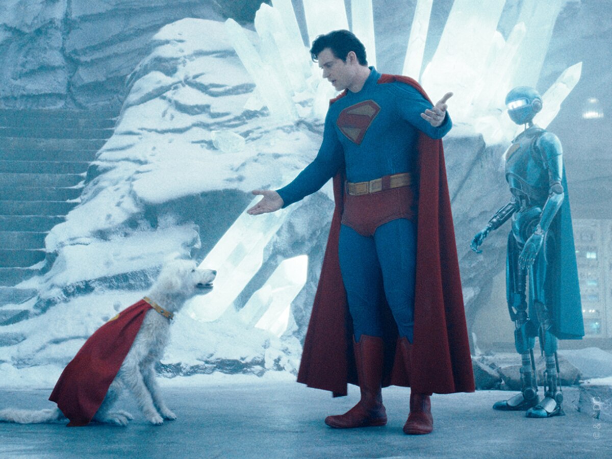 All the Amazing Things We Found in the "Superman" Trailer