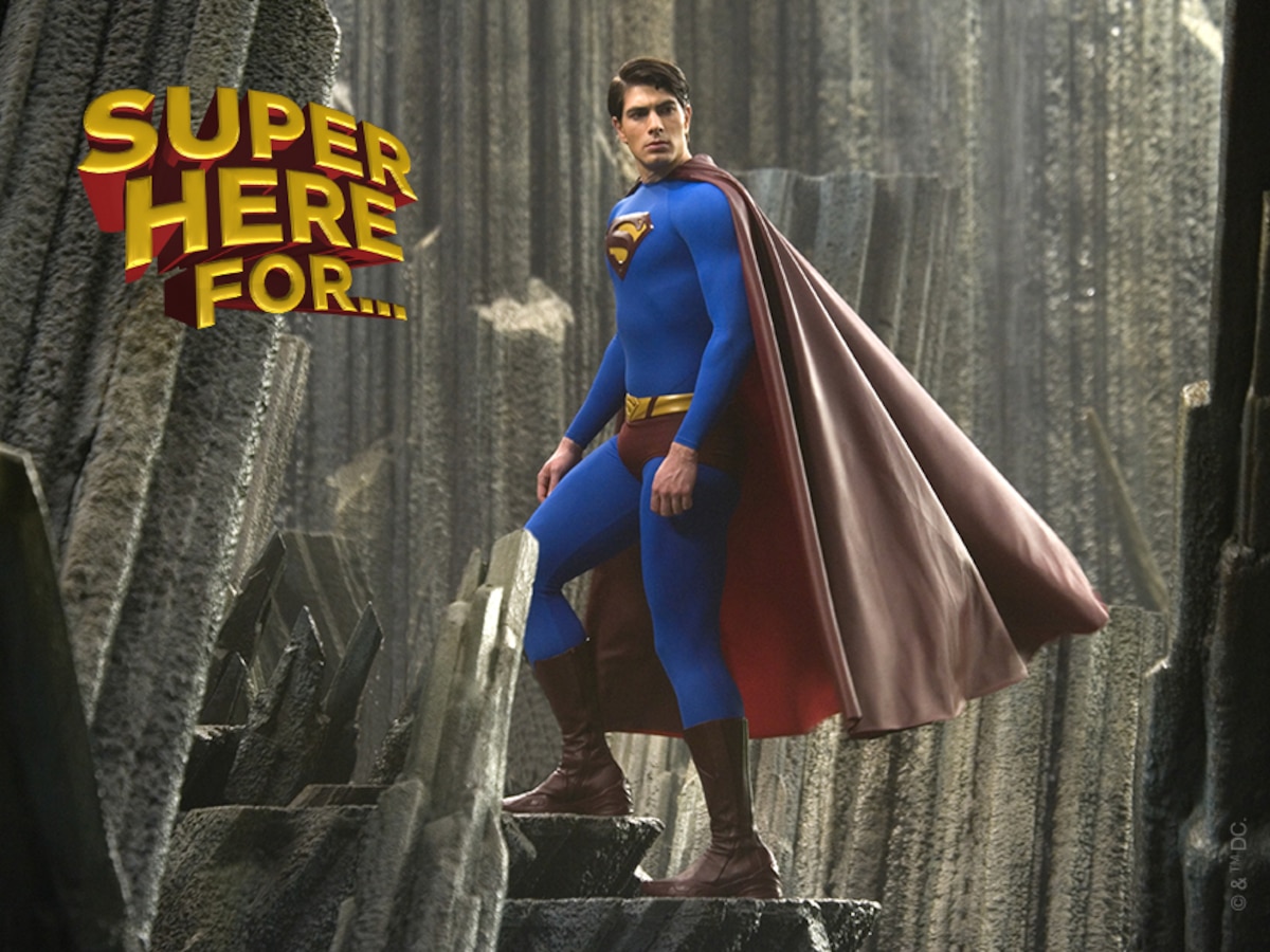 The Sleepy, Short-Lived Flight of “Superman Returns”