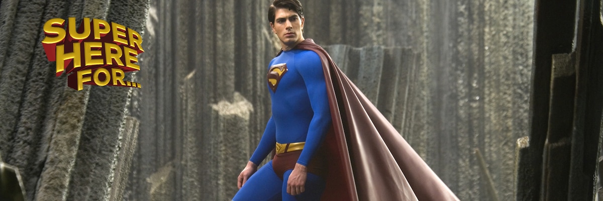 The Sleepy, Short-Lived Flight of “Superman Returns”