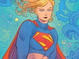 Sophie Campbell Gives Us a Hot Supergirl(s) Summer