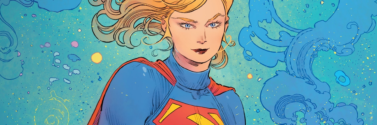Sophie Campbell Gives Us a Hot Supergirl(s) Summer