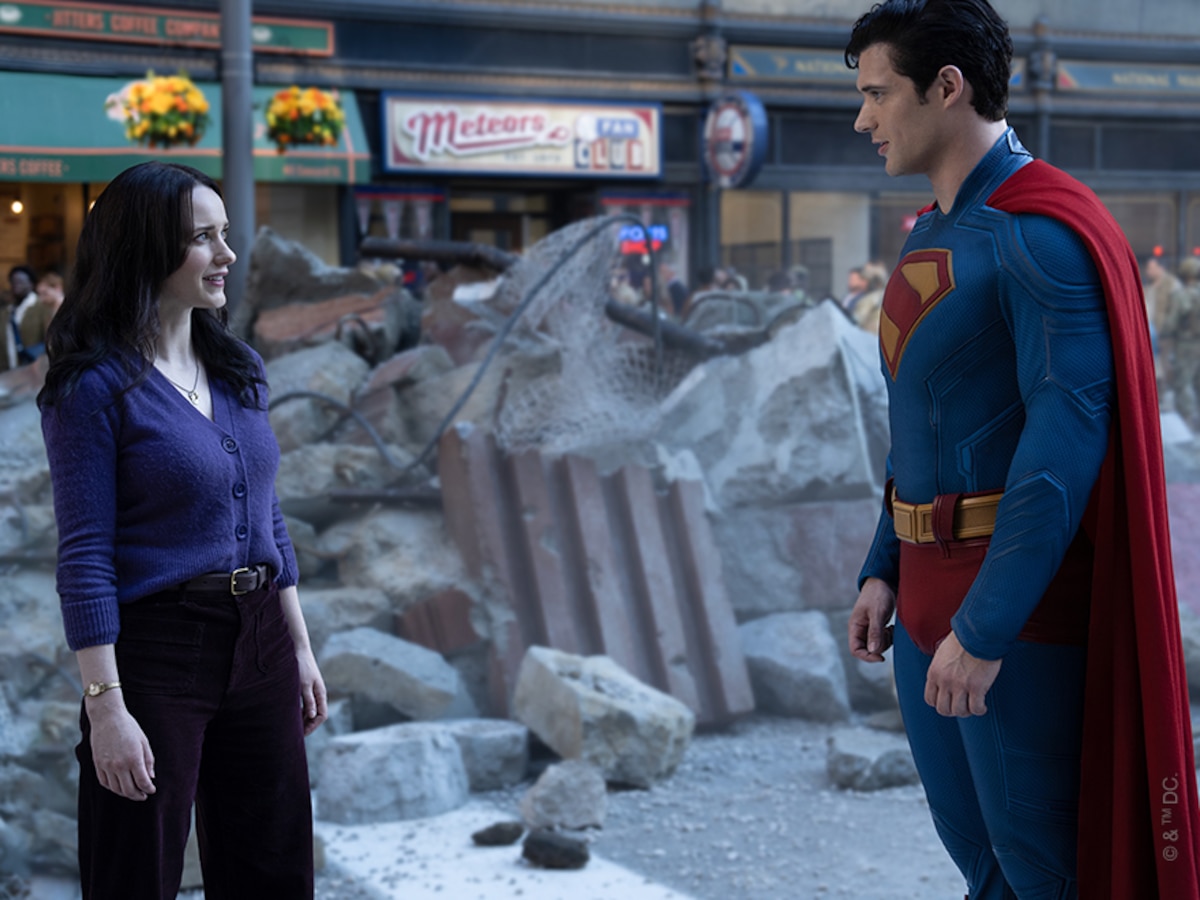 Changing Lanes: The Many Faces of Lois Lane