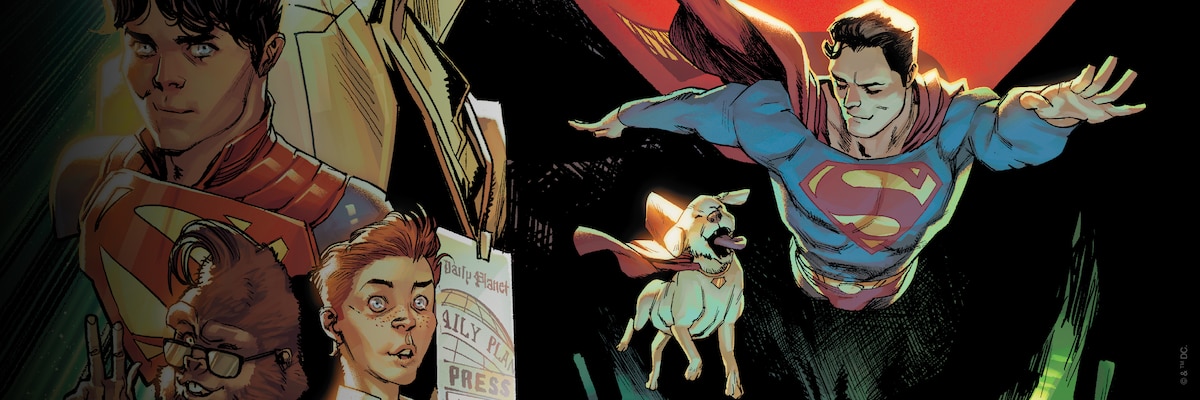 Kryptonian Chronicle: A History of Ongoing Superman Comics