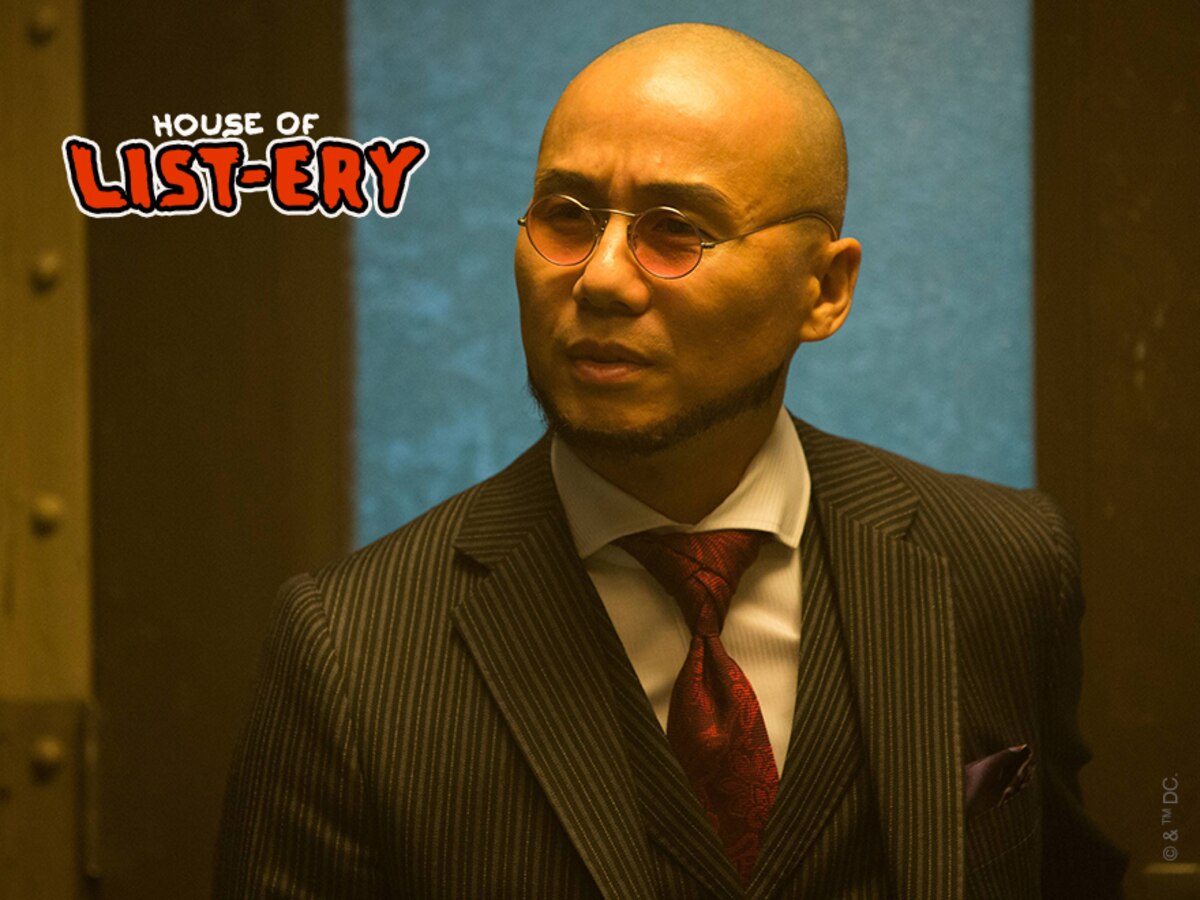 The Best Asian and Pacific Islander Actors in the DC Universe