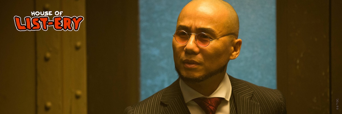 AAPI ACTORS IN THE DCU