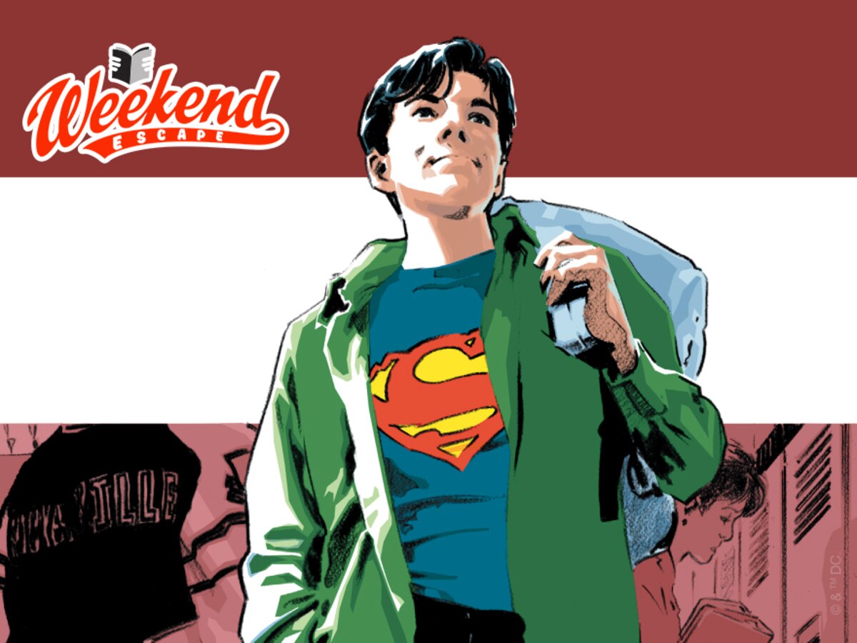 “Superman: Secret Identity” Puts Clark Kent First