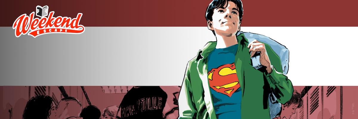 After reading Superman: Secret Identity, you will believe that a man who flies is, in fact, a man.