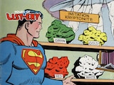 Crushed by Color: A Kryptonite Catalogue