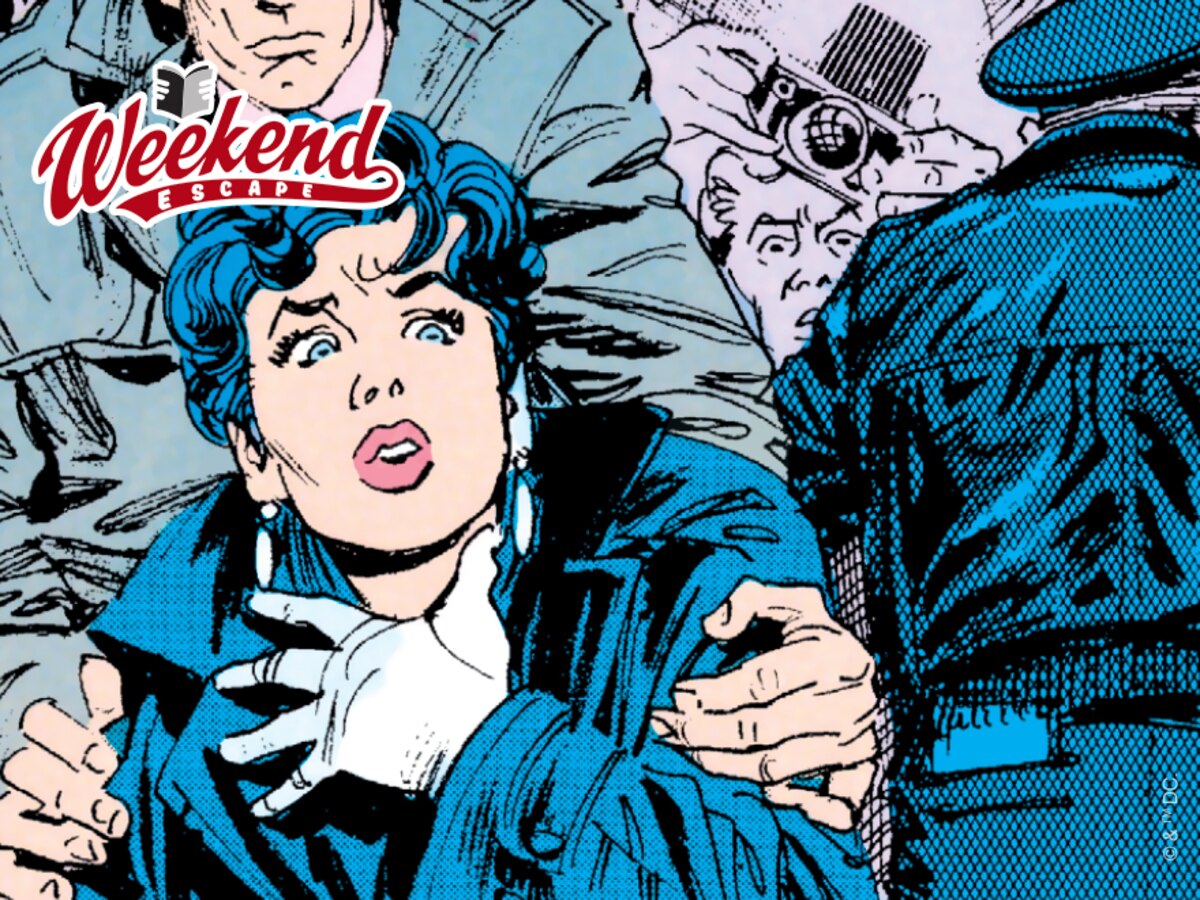Mindy Newell and Gray Morrow’s “Lois Lane” Was Ahead of Its Time