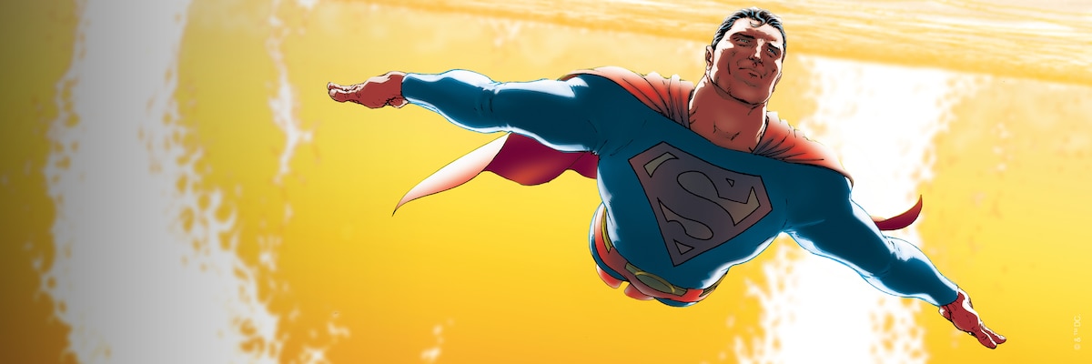 How to Have a Super(man) Summer Vacation