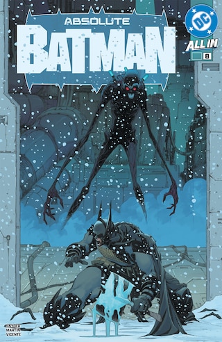 ABSOLUTE BATMAN #4 DC