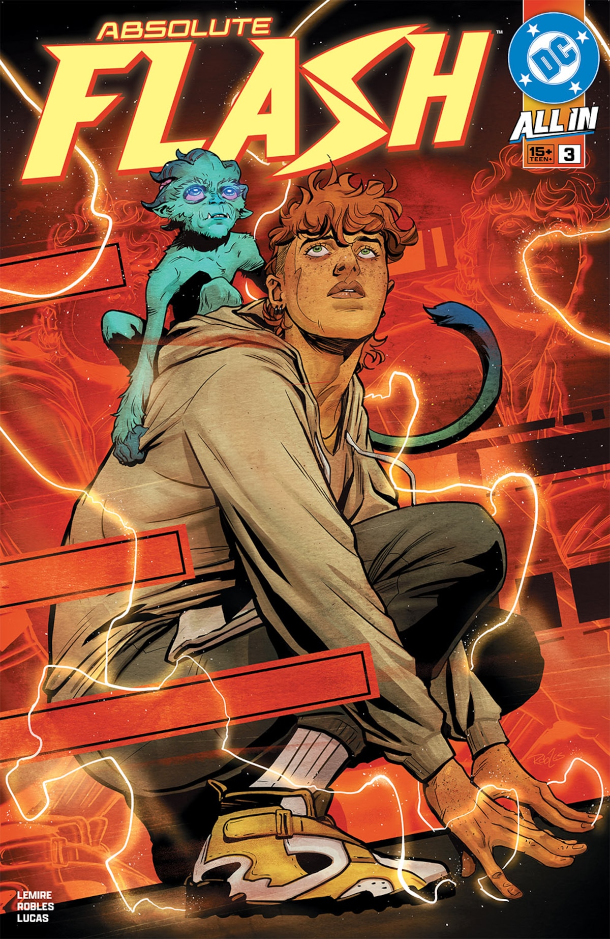 ABSOLUTE FLASH (2025-) #3