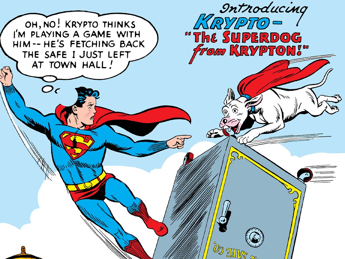 “KRYPTO’S GOLDEN BISCUIT” SWEEPSTAKES