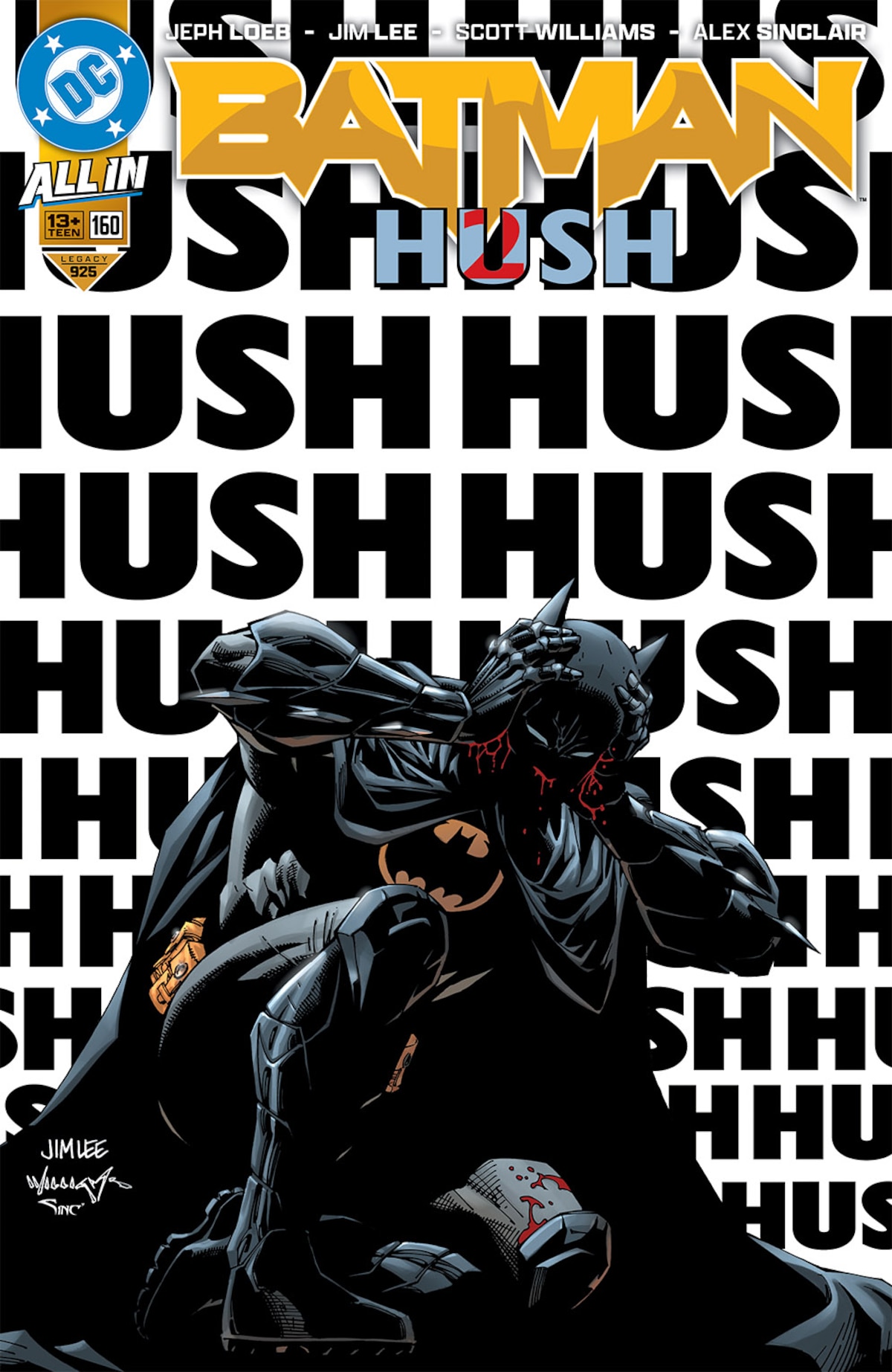 BATMAN (2016-) #160