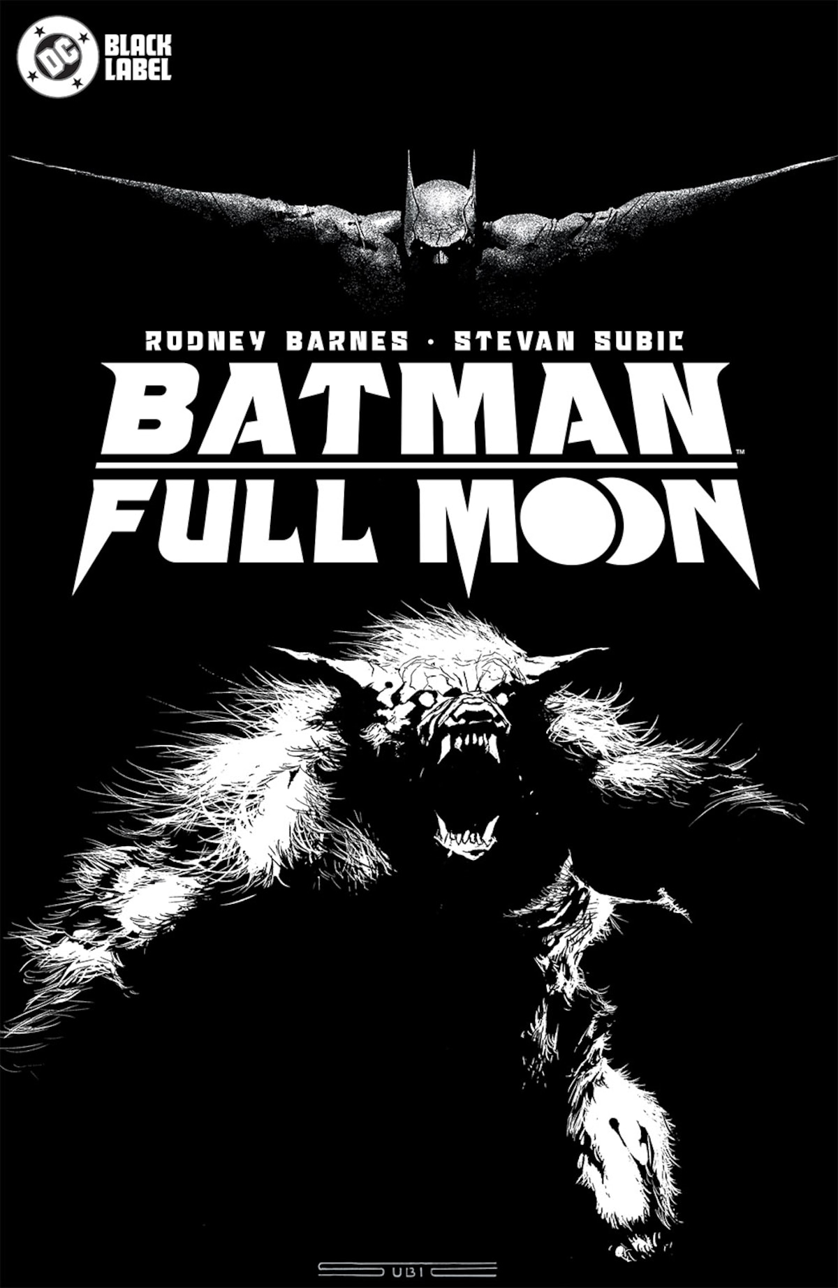 BATMAN: FULL MOON