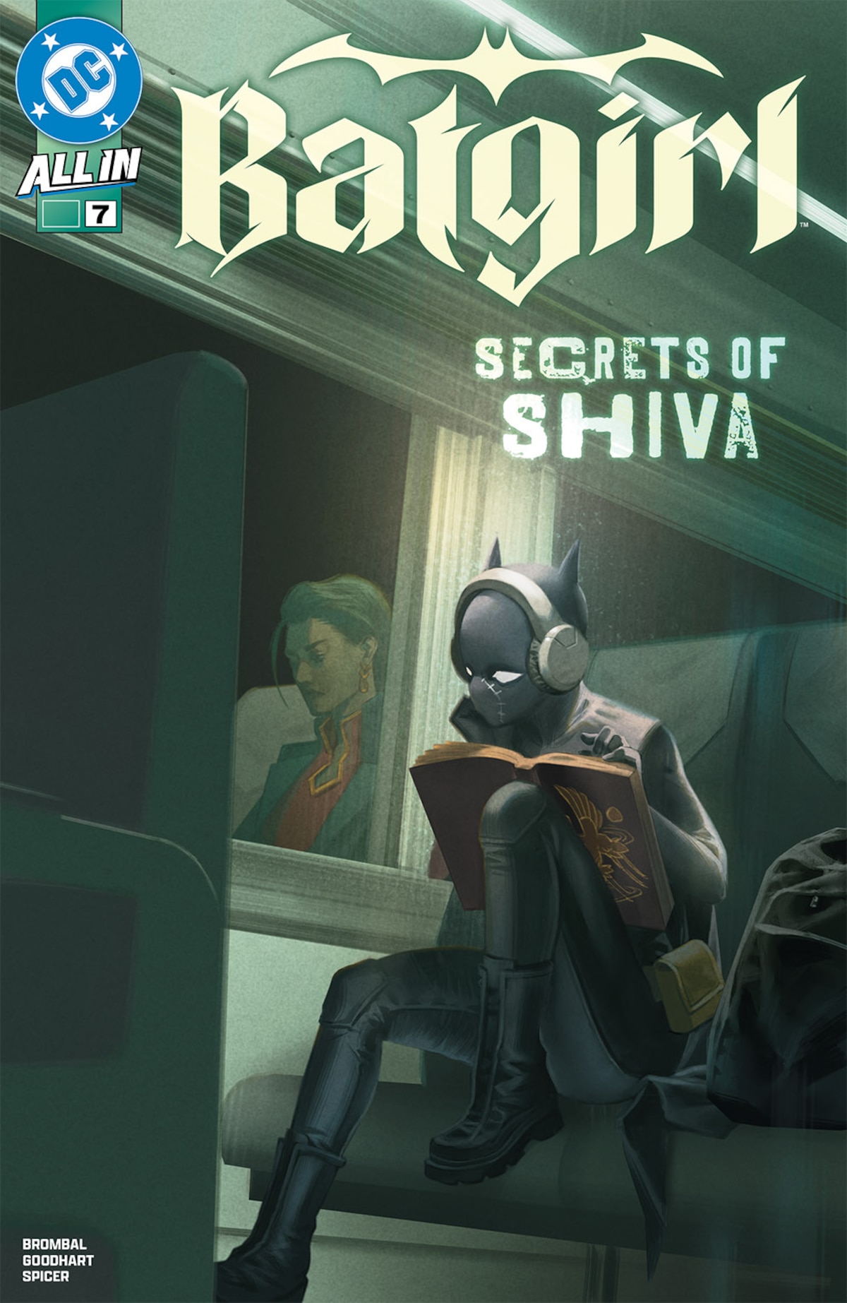 BATGIRL (2024-) #7