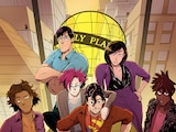 Announcing Six New DC GO! Originals