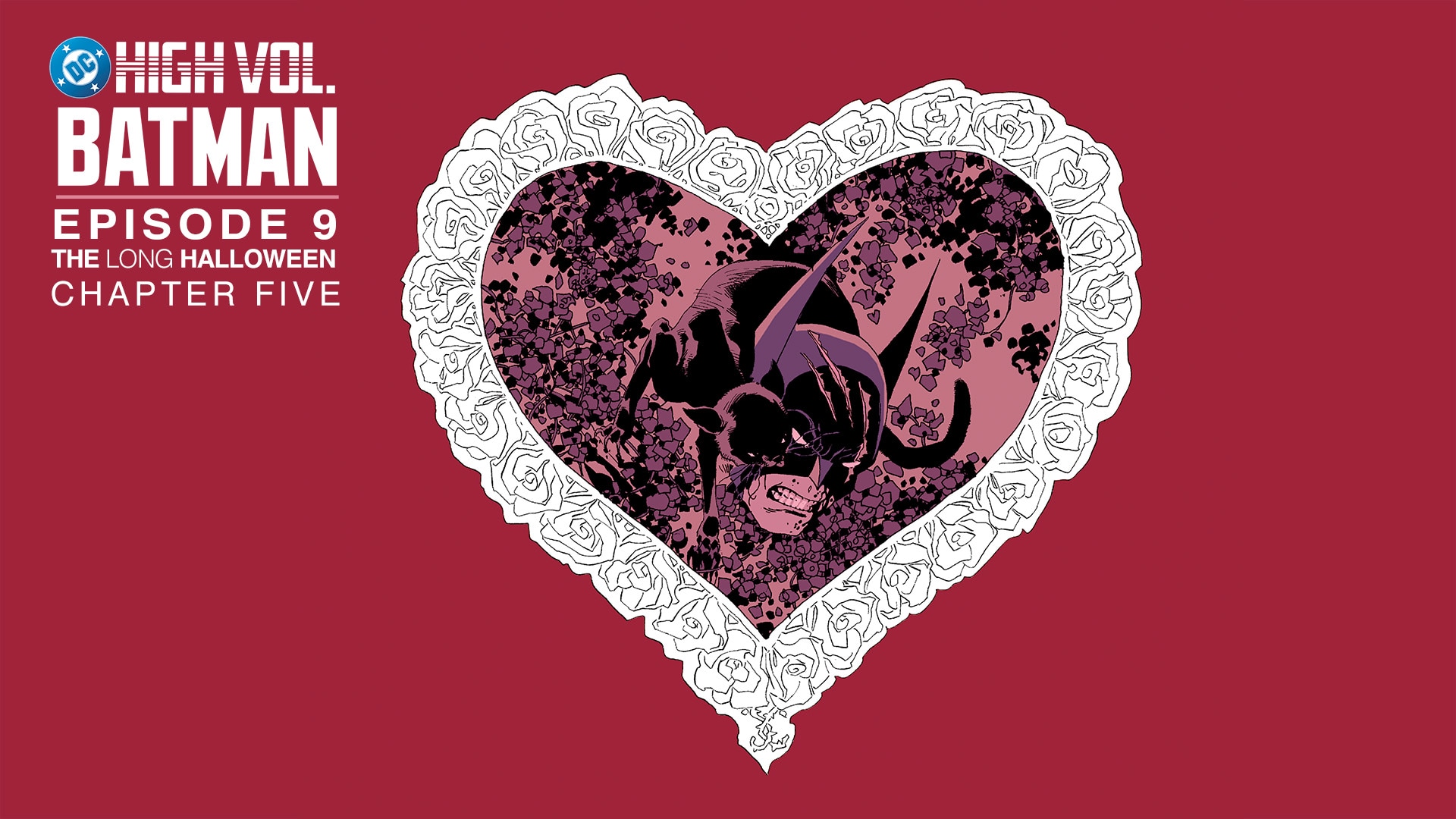 DC High Volume: Batman - Episode 9 - The Long Halloween: Chapter 5