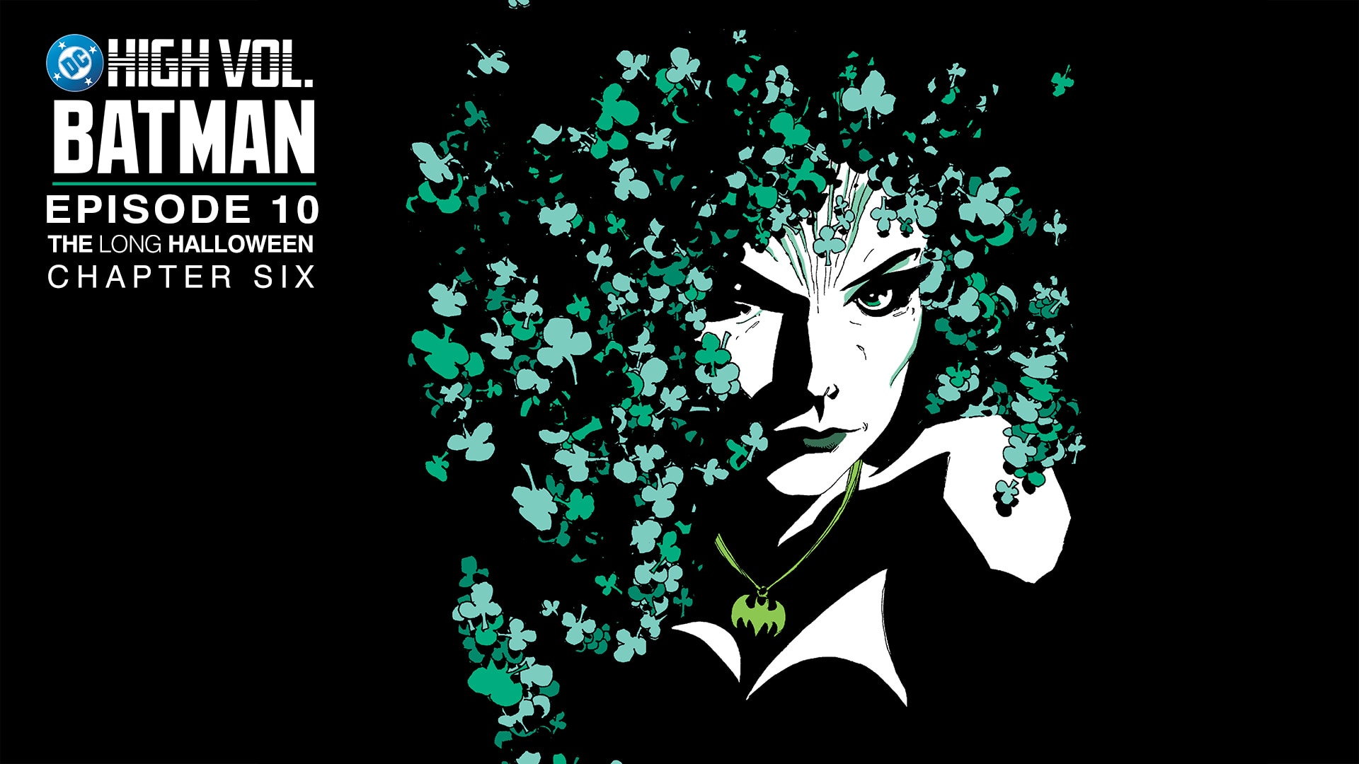 DC High Volume: Batman - Episode 10 - The Long Halloween: Chapter 6
