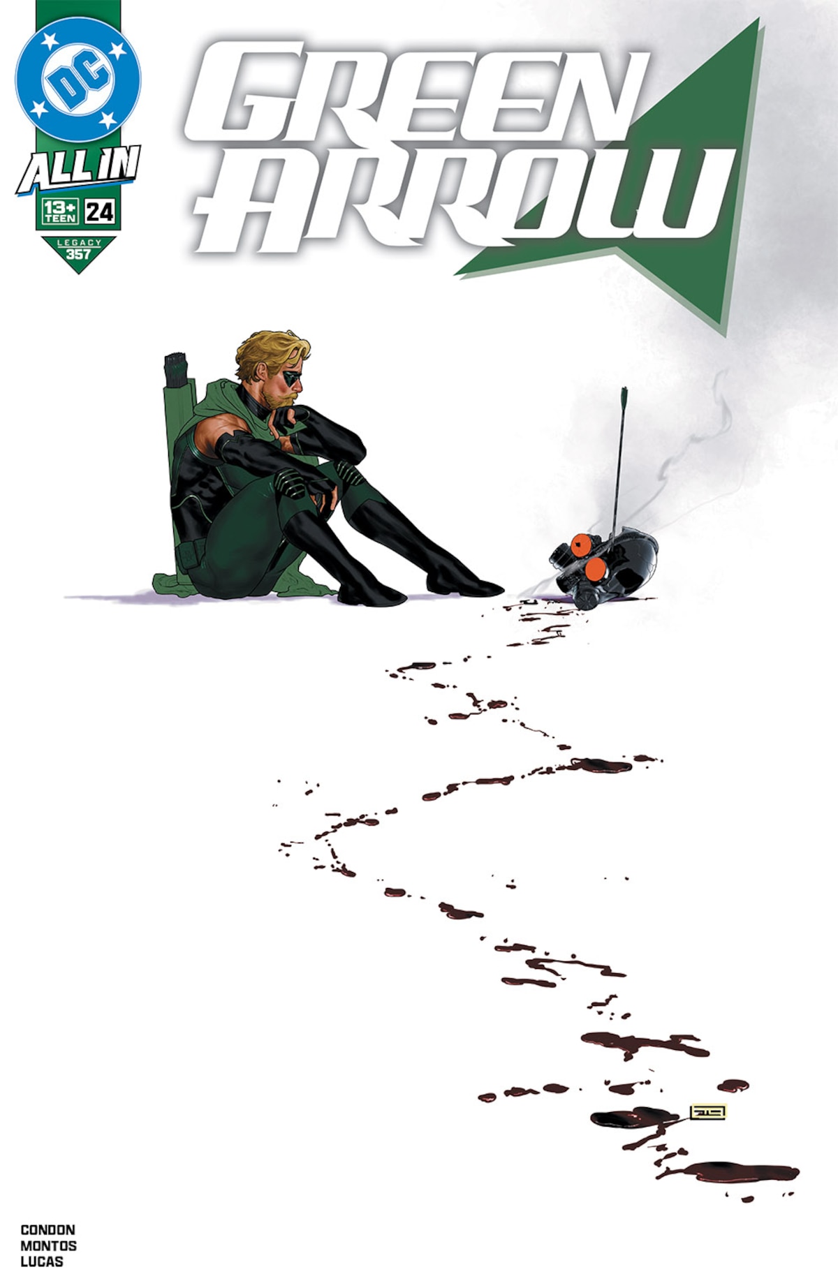 GREEN ARROW (2023-) #24