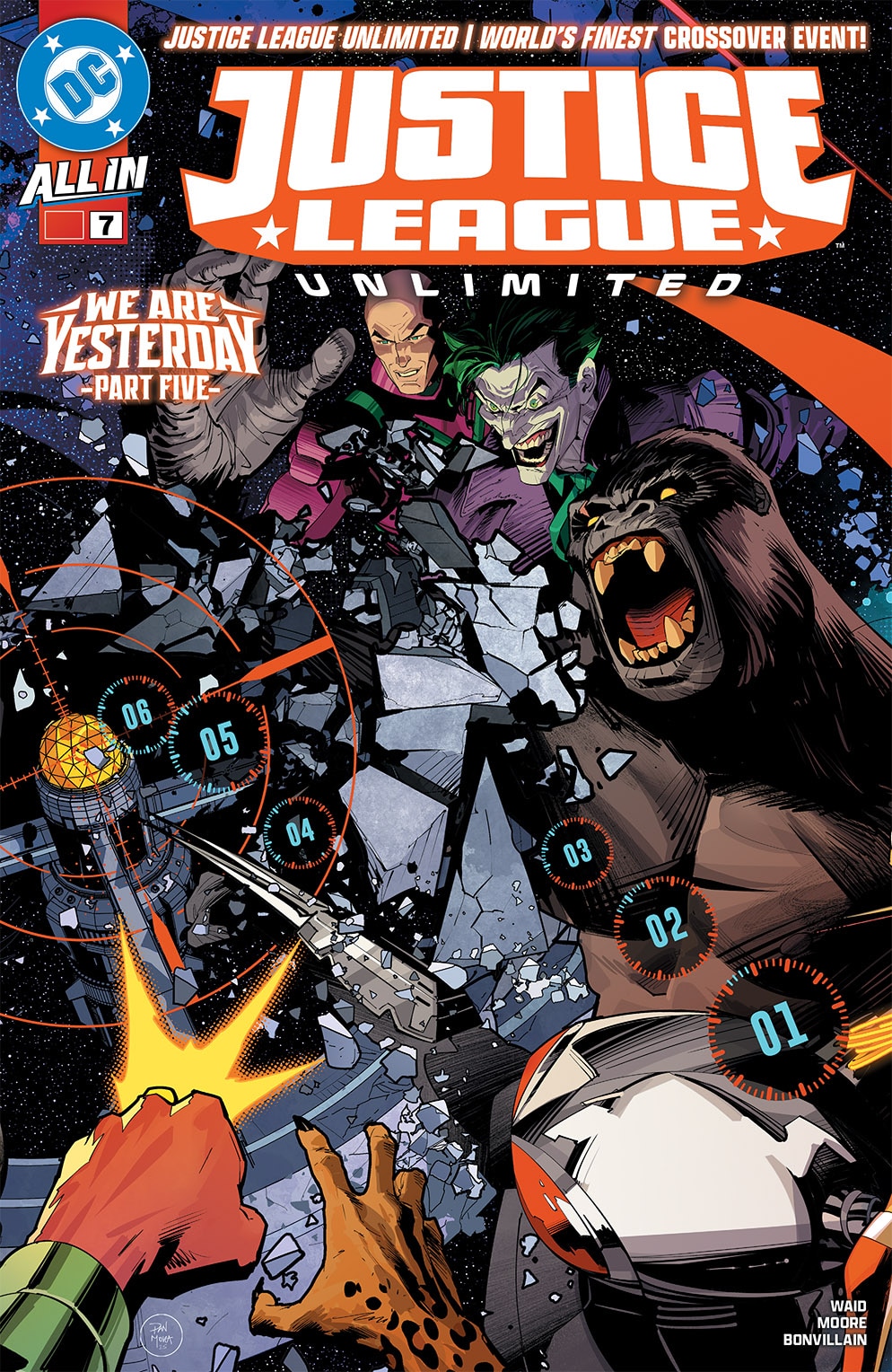 The Justice League Unlimited Justice League Unlimited Series 3