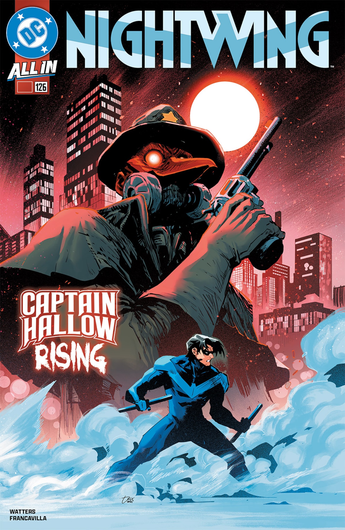 NIGHTWING (2016-) #126