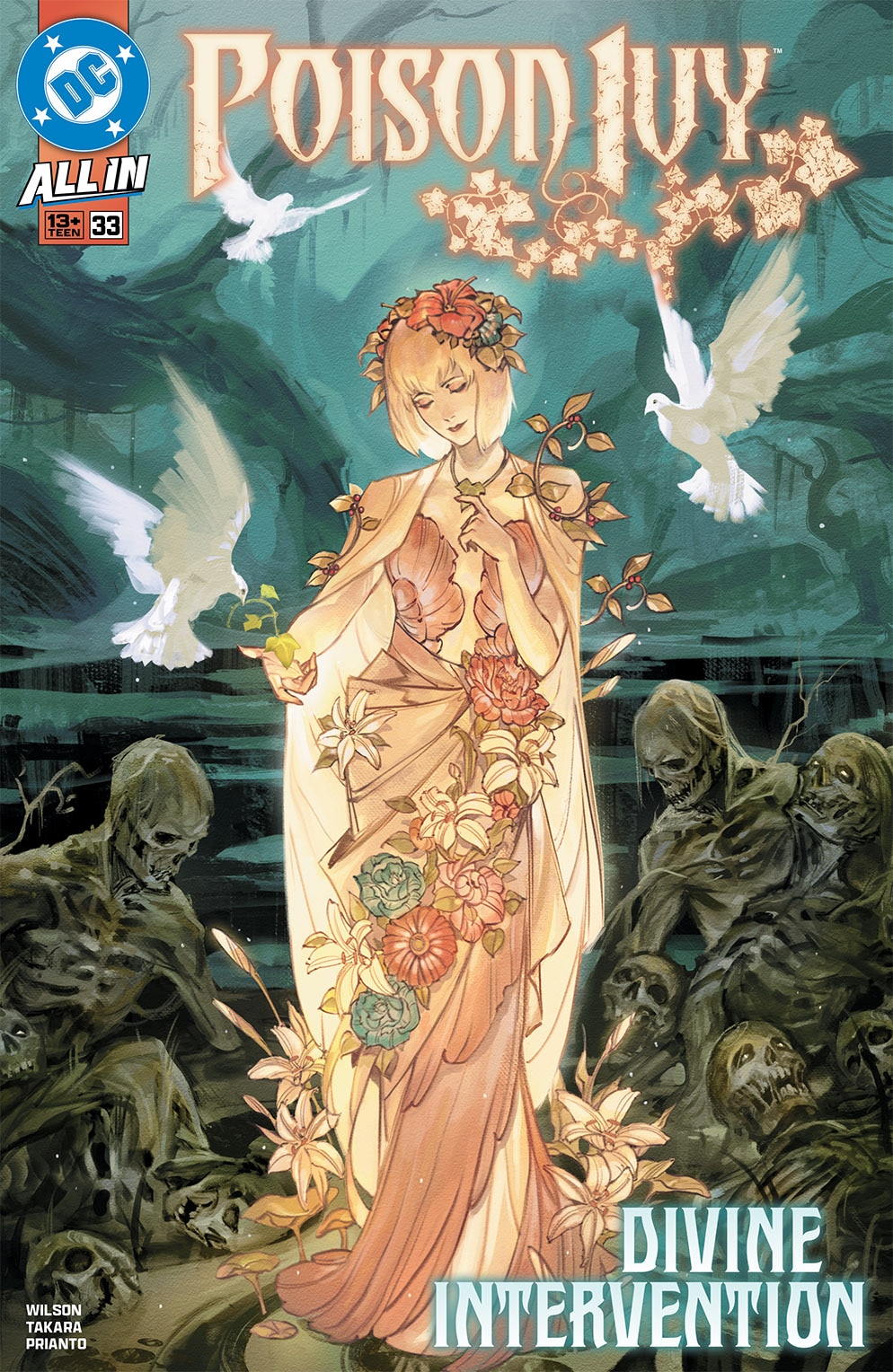 POISON IVY #6 | DC