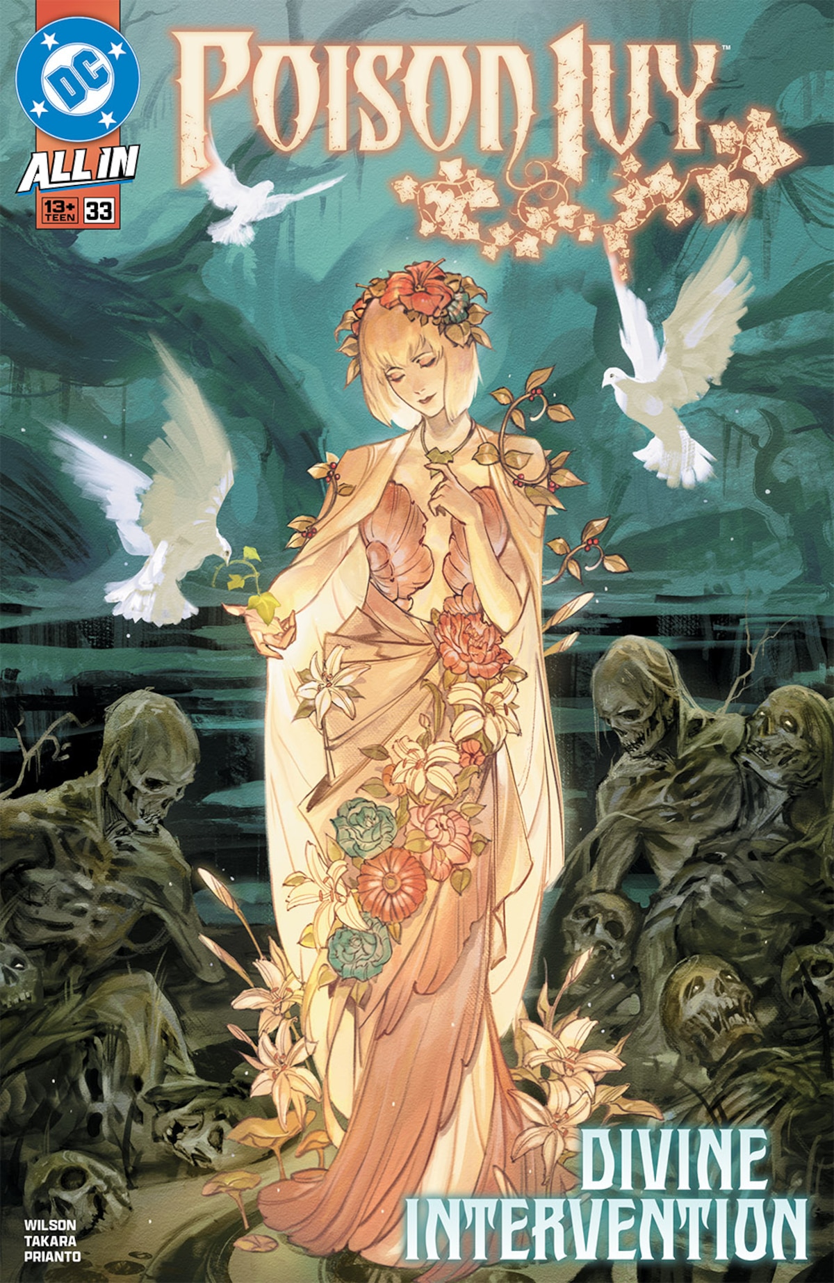 POISON IVY (2022-) #33