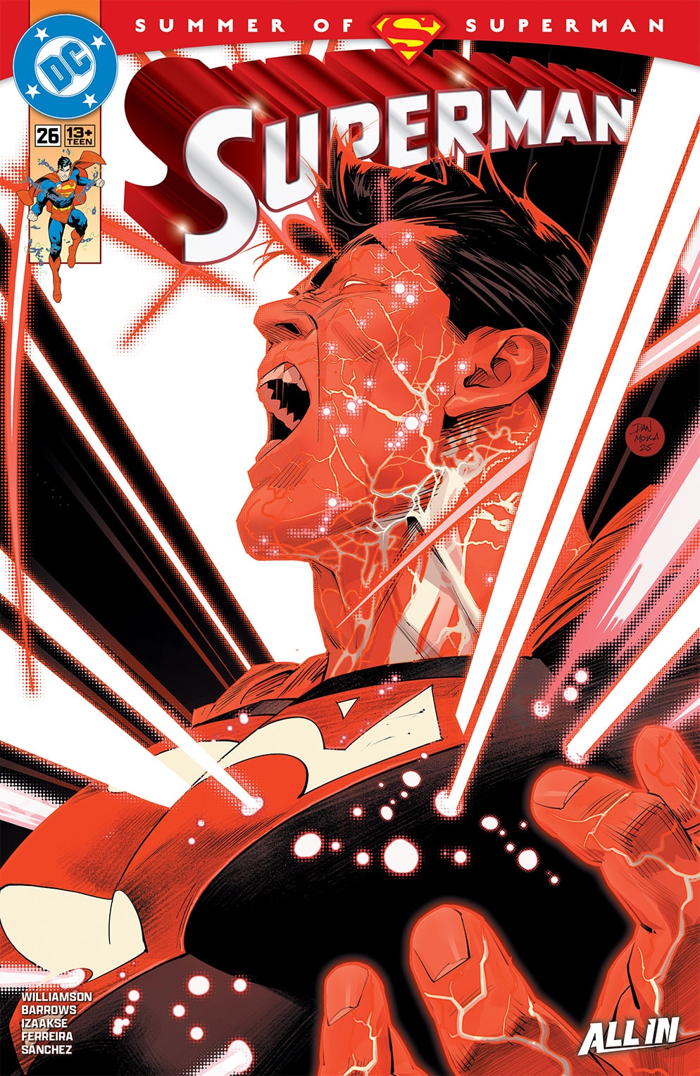 SUPERMAN #19 | DC