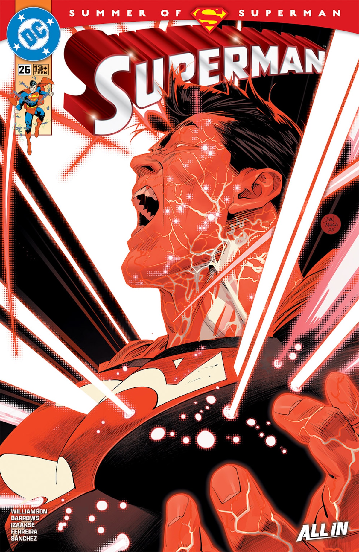SUPERMAN (2023-) #26