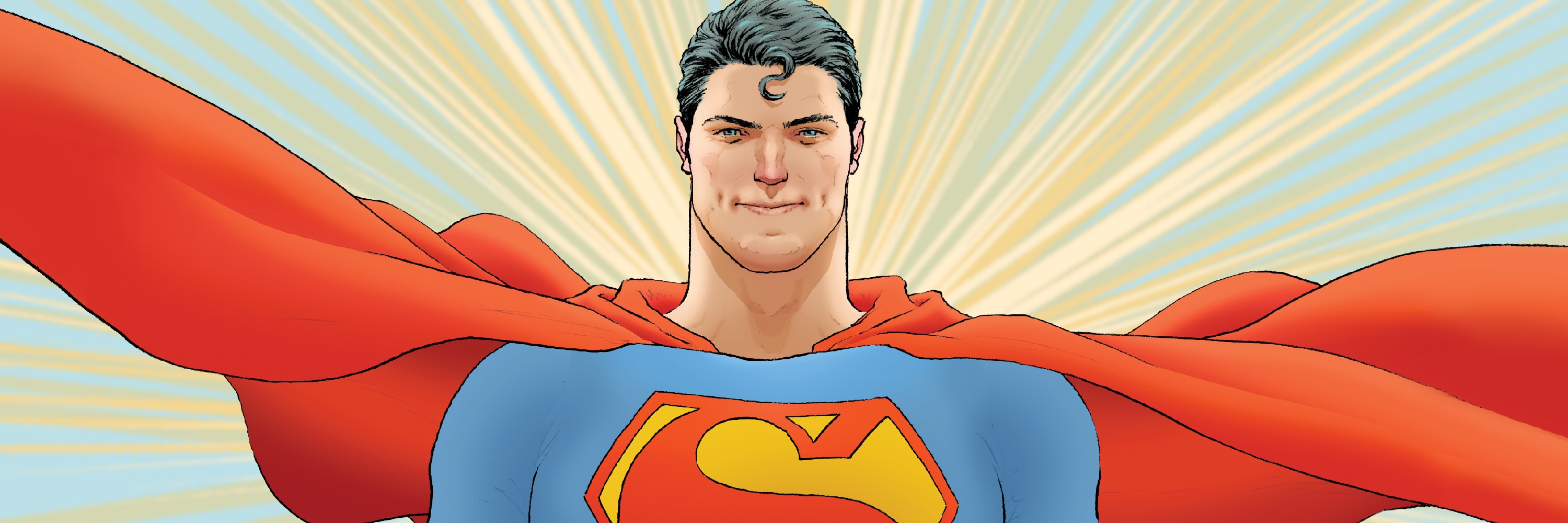 DC's All-Star Superman to Be Published in a New Full-Cast