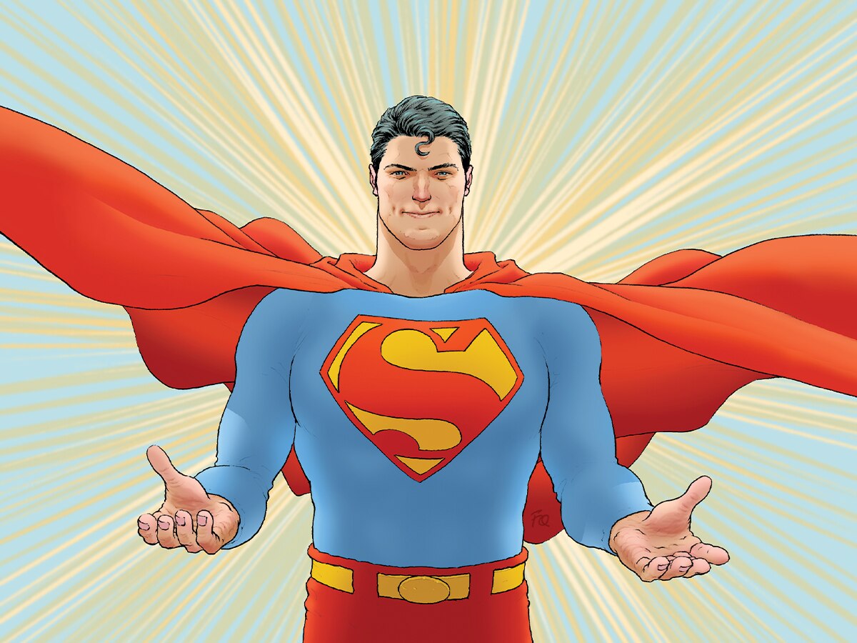 DC’s All-Star Superman to Be Published in a New Full-Cast Audiobook
