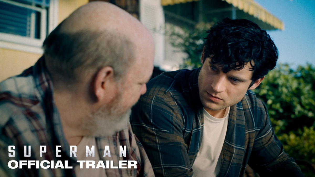 Superman - Official Trailer