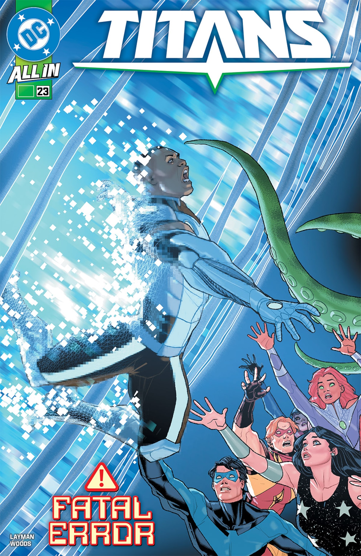 TITANS (2023-) #23