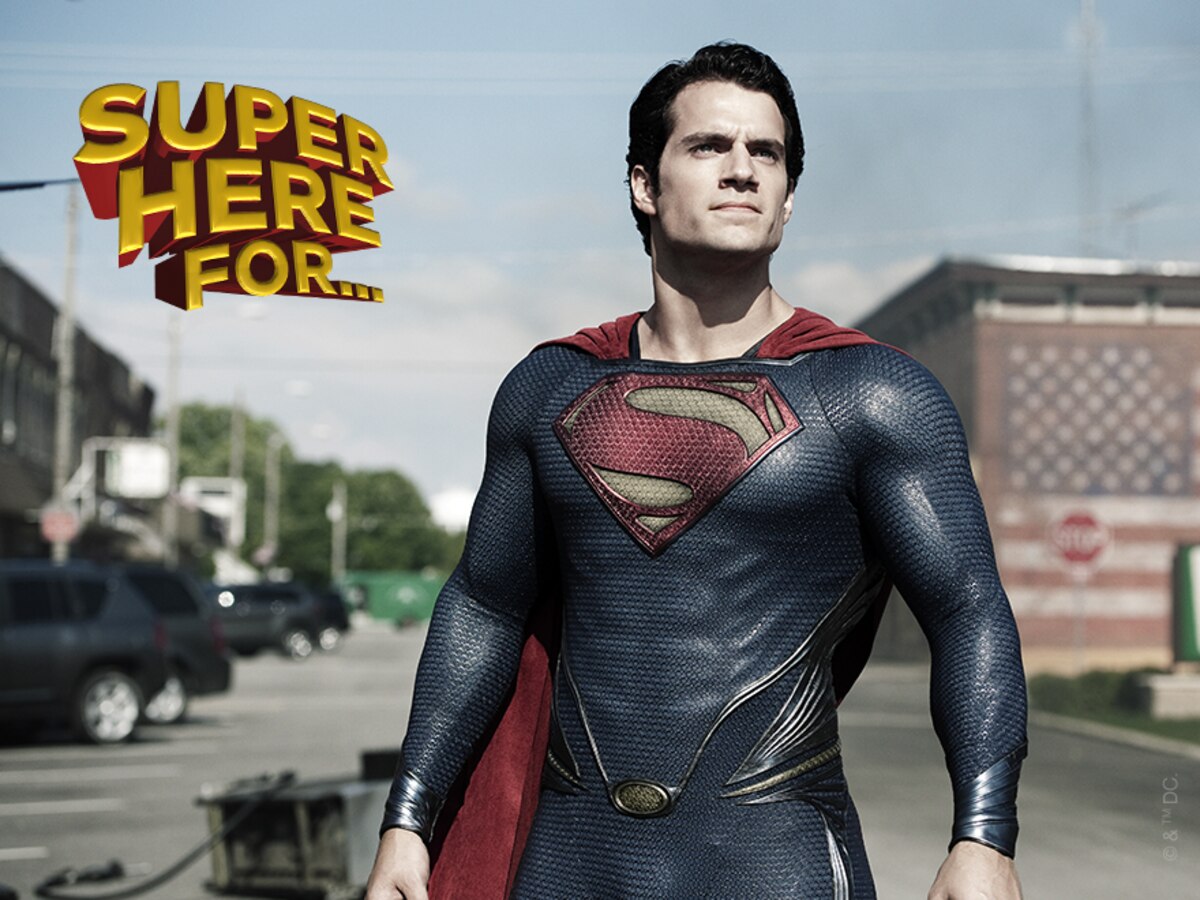 “Man of Steel” Offers a Superman for a More Jaded Era