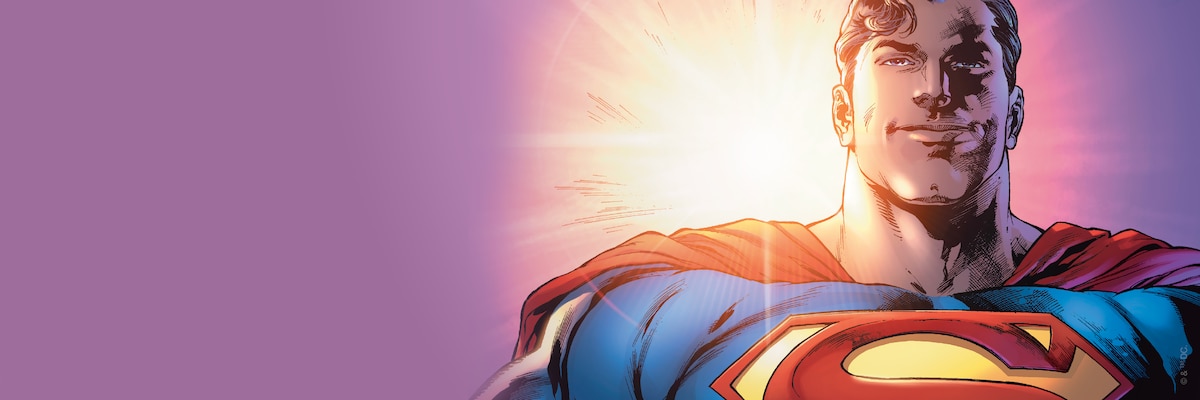 Superman, the Solar Battery
