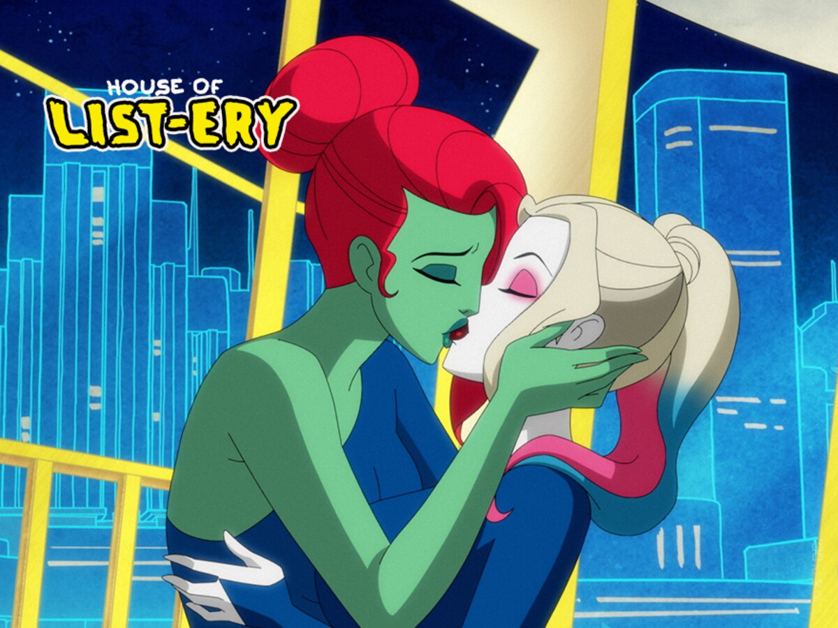 Making an Impression: DC’s Five Most Historic Queer Kisses