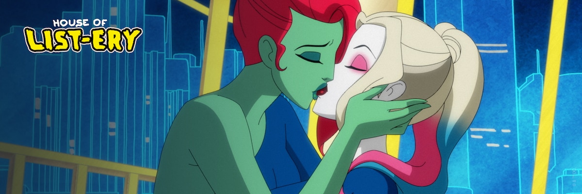 Making an Impression: DC’s Five Most Historic Queer Kisses
