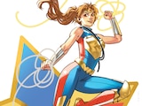 “Trinity: Daughter of Wonder Woman #1” is a Good Time Times Three