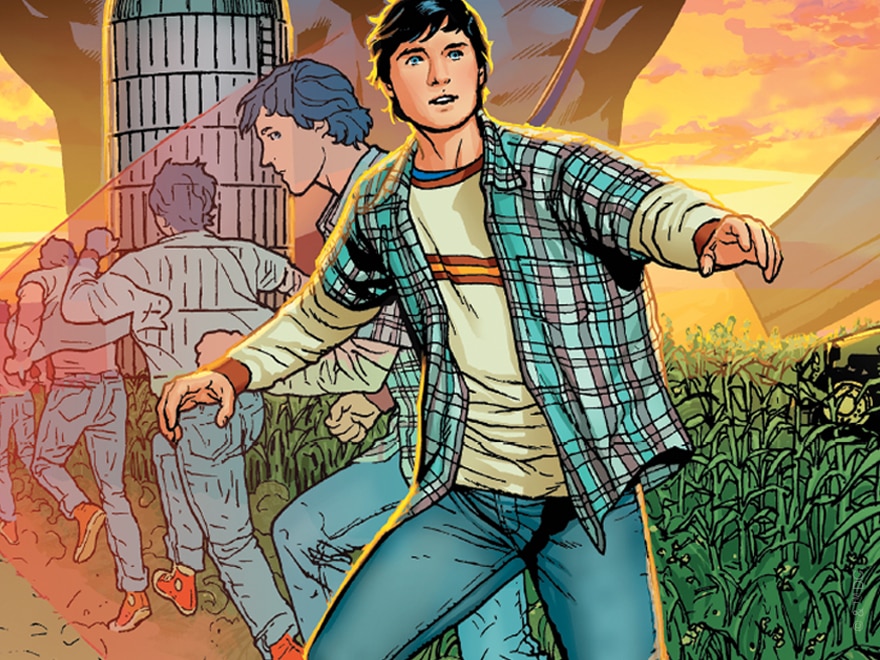 Whatever Happened to the Boy of Tomorrow?