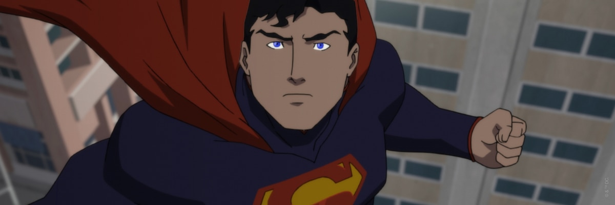 How to Watch Superman’s Animated Movies in Order