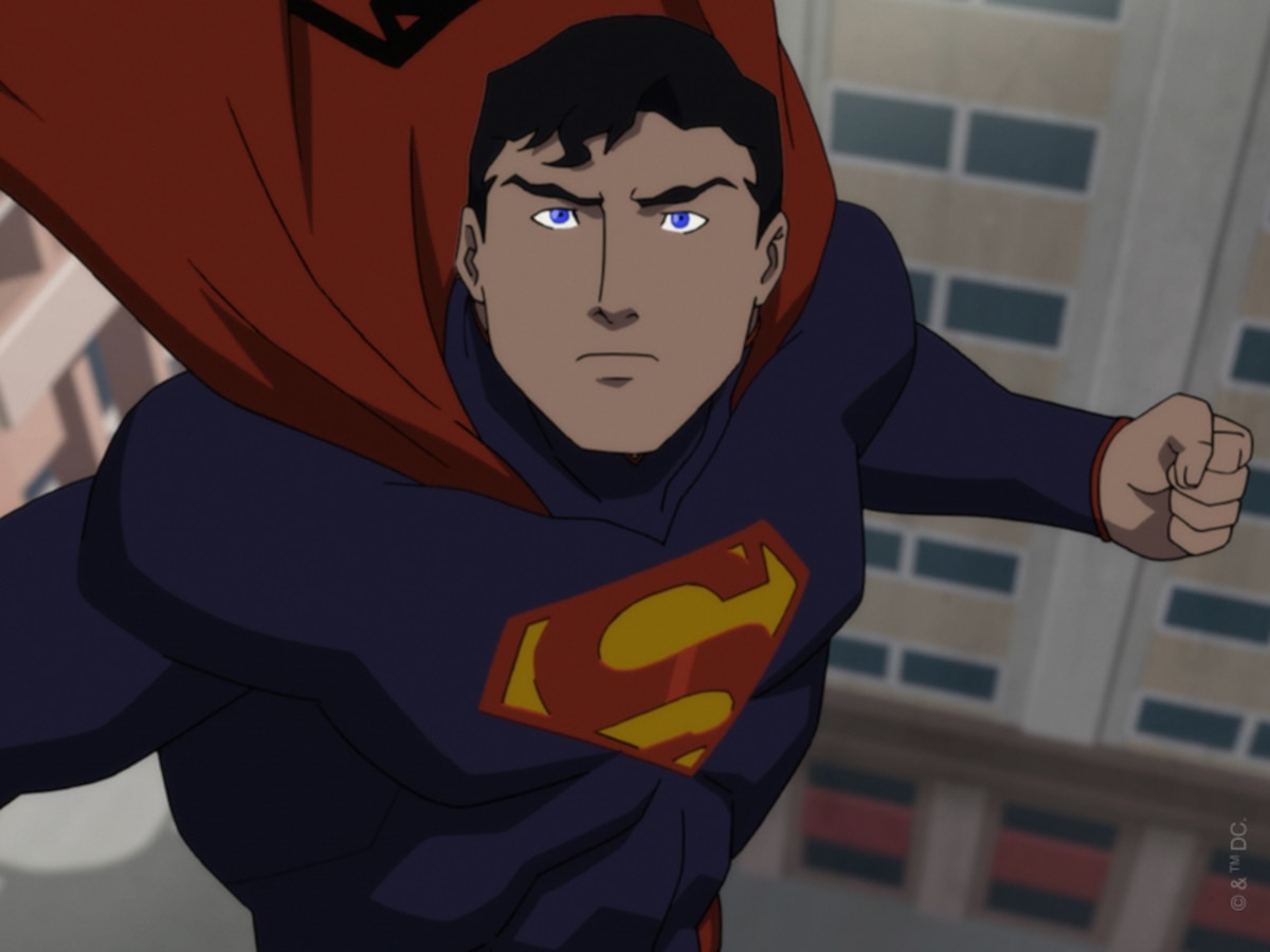 How to Watch Superman’s Animated Movies in Order