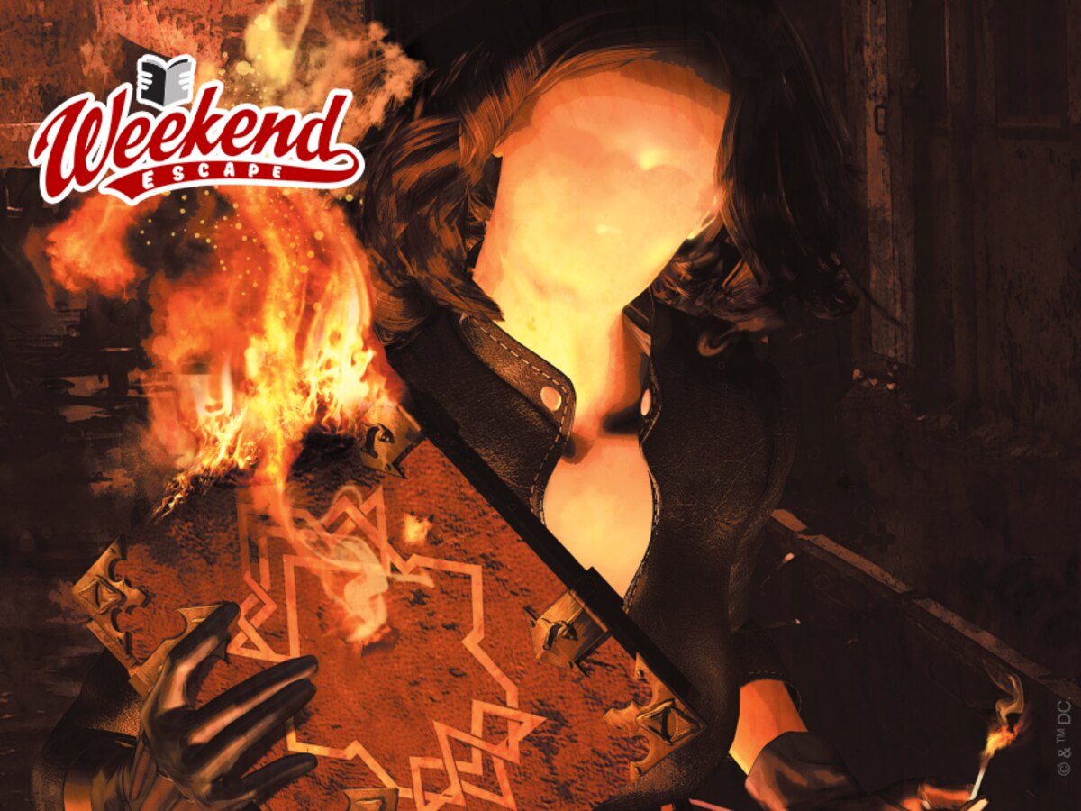 Pride is But One of Many Sins in “Crime Bible: Five Lessons of Blood”