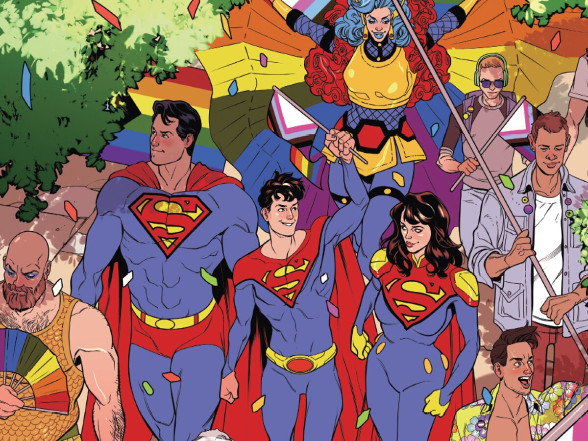 A Guide to Queer Spaces in the DC Universe