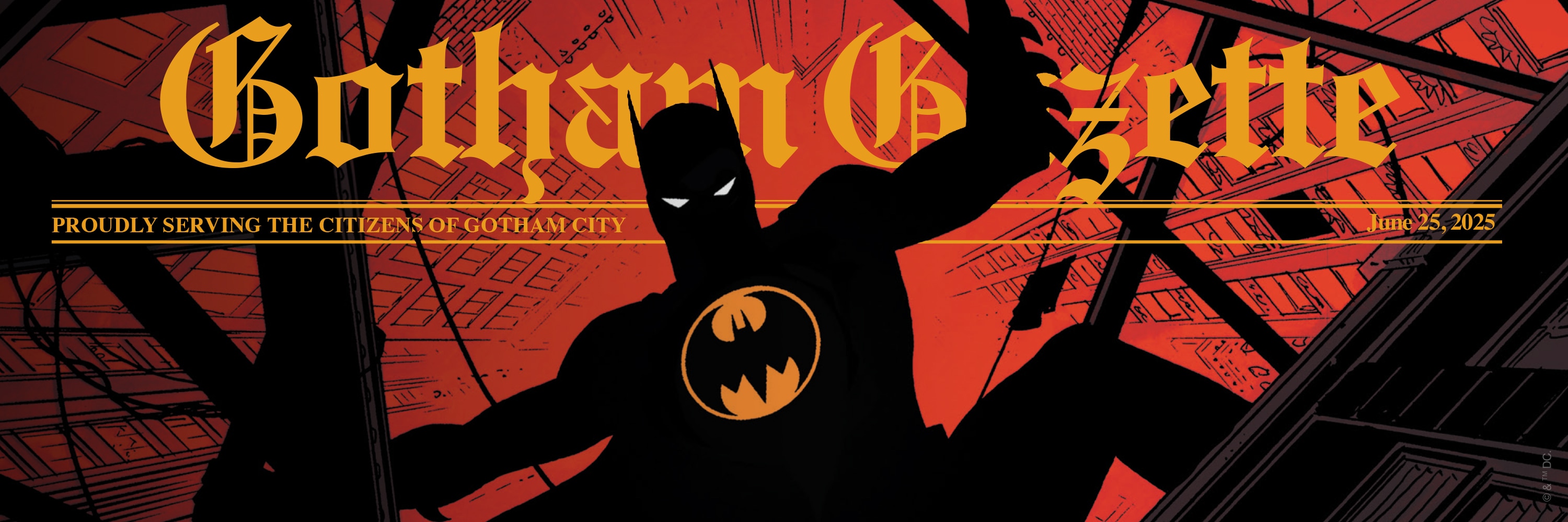 Batman: Dark Patterns” Proves That Gotham Still Has Some Surprises